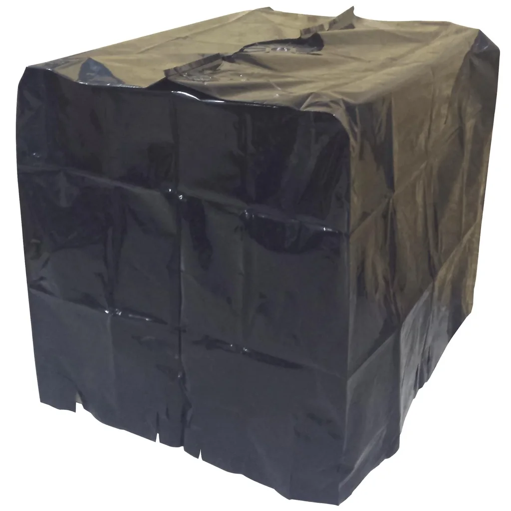 IBC UV-Folie Haube