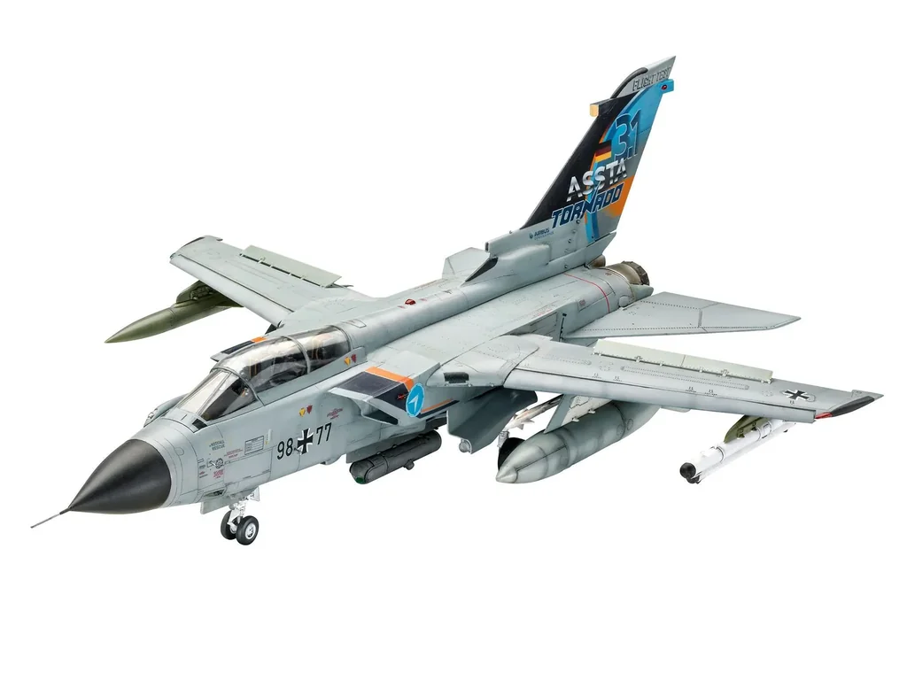 Modellbausatz Tornado ASSTA 3.1