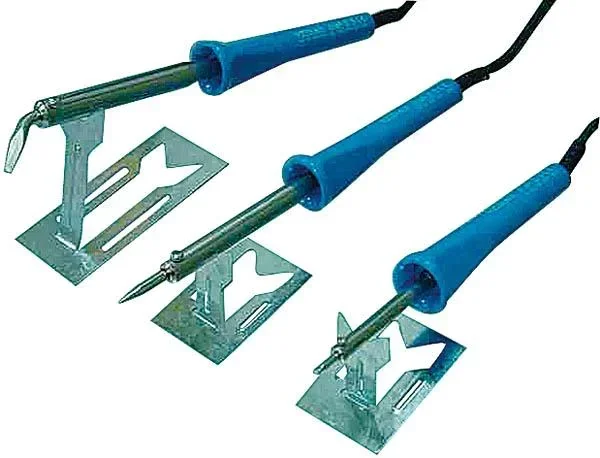 Lötspitze gebogen 2 Stück/ 6,5 mm