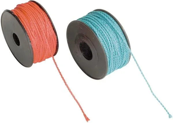 Maurerschnur Perlon 2er Set