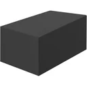 Sitzbezug anthrazit 308x138x89cm