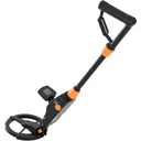 Metalldetektor Metallsuchgerät ABS ?16,5 x 81cm