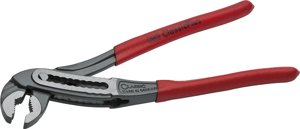 Wasserpumpenzange "ClassicPlus" 400 mm