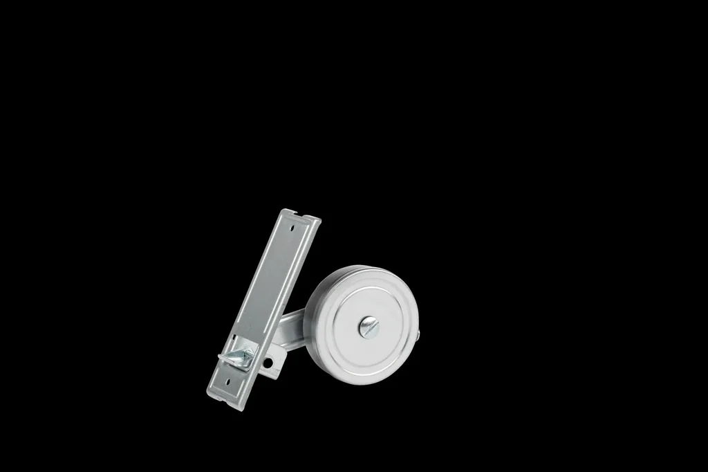 Einlasswickler Maxi für Rollladengurte mit 23 mm Breite - Lochabstand 10,5 cm