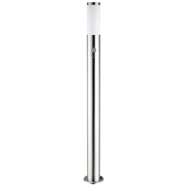 Lampe - Straßenlampe mit Sensor