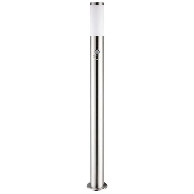 Lampe - Straßenlampe mit Sensor