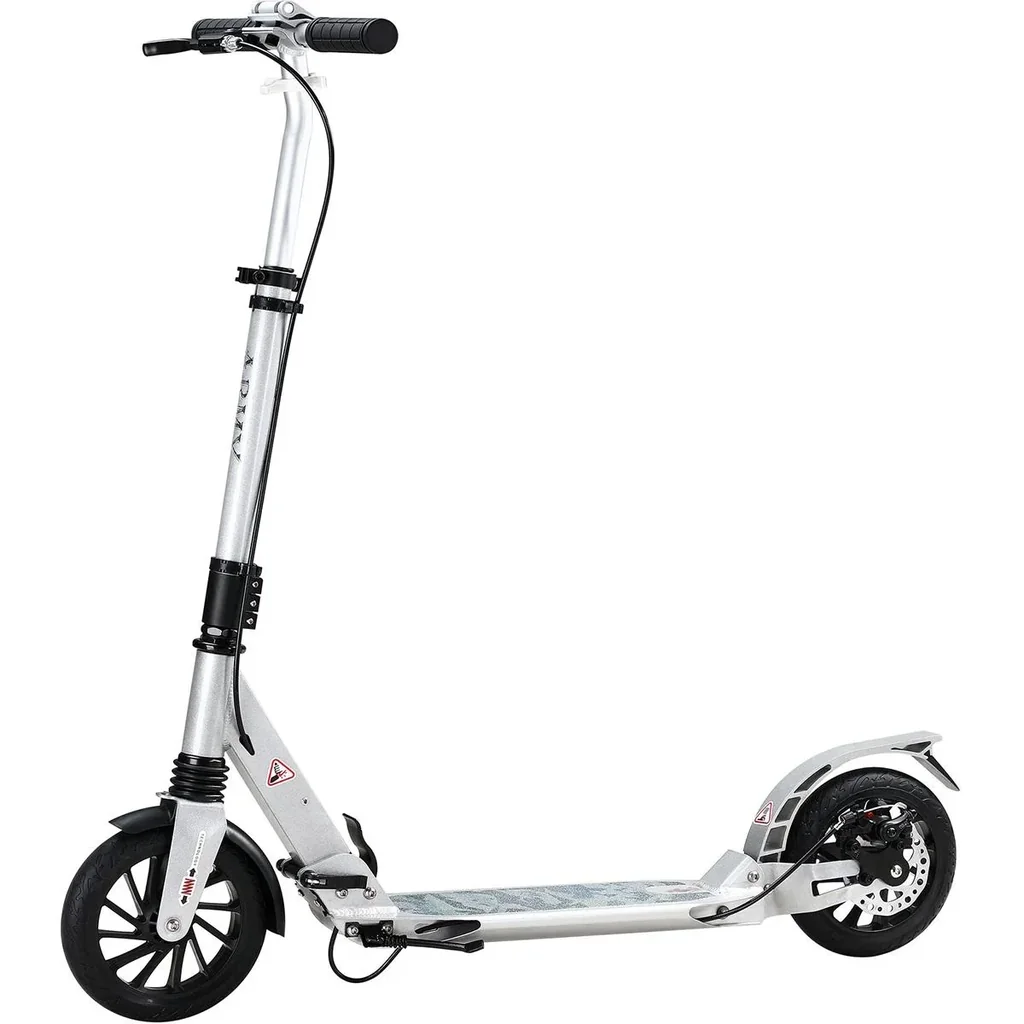 Stufe - Silber / Camouflage - ABEC 9 - Aluminium