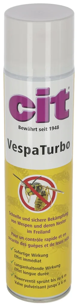 Vespa Turbo, 600 ml