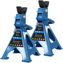 Achse trägt 2 Stück 3 Tonnen