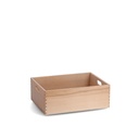 Allzweckkiste, Buche lackiert, 40 x 30 x 15 cm