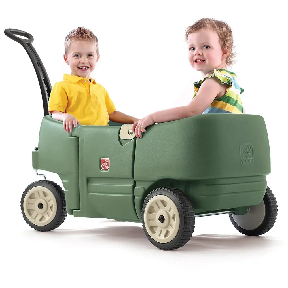 Wagon für Two Plus