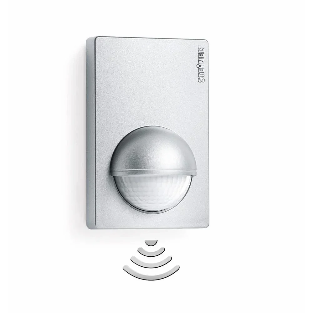 Infrarot-Bewegungsmelder IS 180-2 Silber