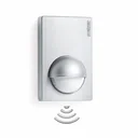 Infrarot-Bewegungsmelder IS 180-2 Silber