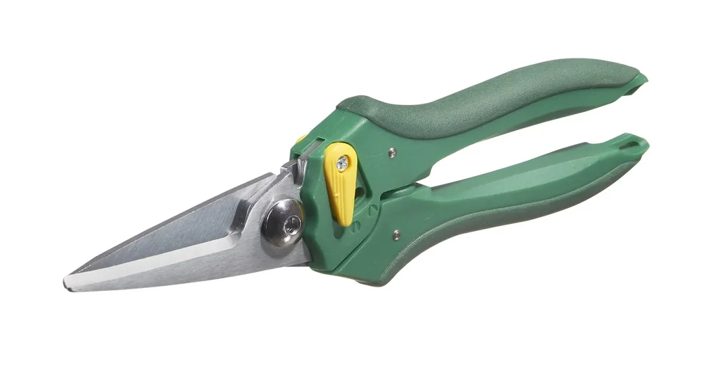 Einhand-Gartenschere, Floristen-Ausführung