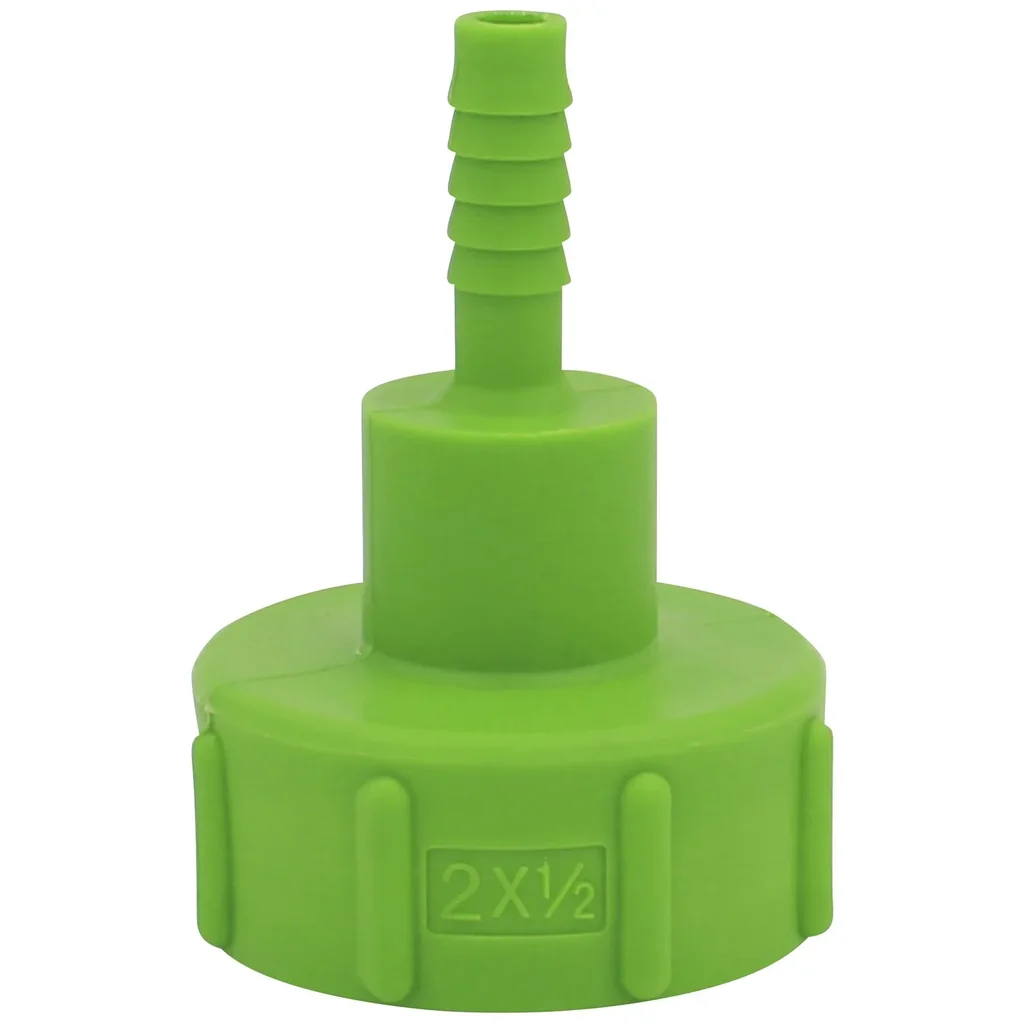 IBC Adapter 2 auf 1/2 Zoll