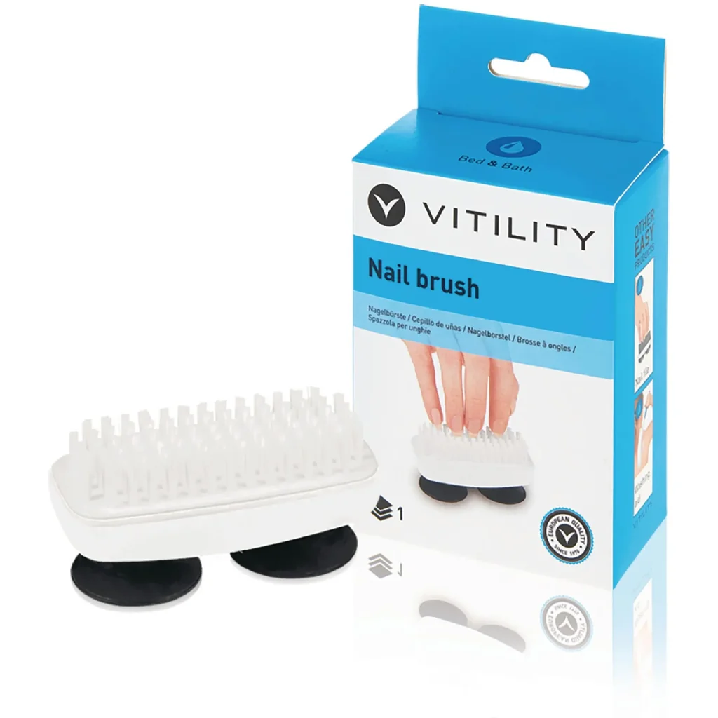Stabil Körperpflegehilfe - Nagelbürste