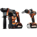 Akku-Werkzeug JP18E2 LI-502C2