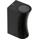 Wandleuchte für Außen - GU10 - 68x150x92mm