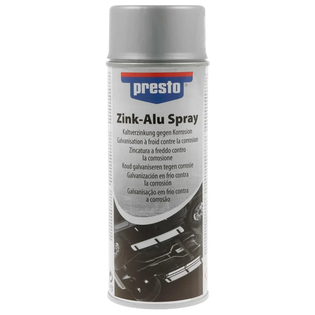 Zink-Alu-Spray, 400 ml
