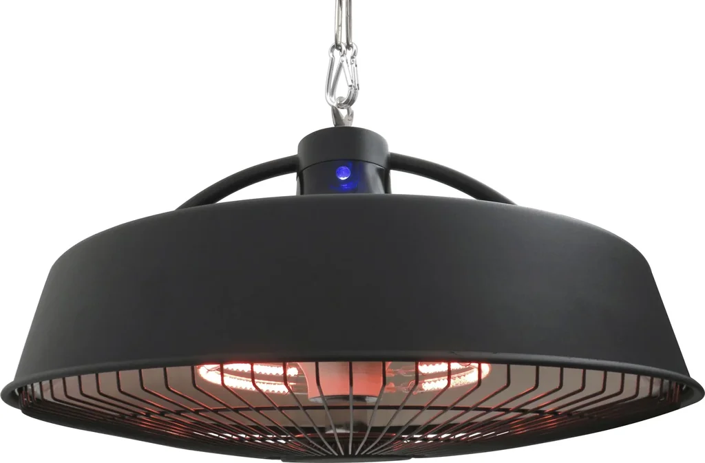 Terrassenheizer - Chama mit 3 Heizstufen