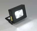 Mini Akku LED Fluter mit Powerbank