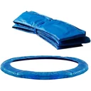 NL Rahmenschoner - Schutzrahmen für Trampolin - 244cm - Blau
