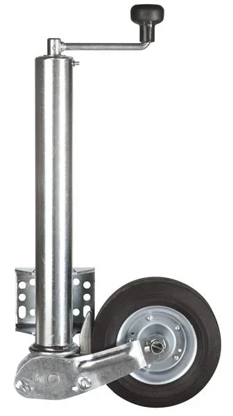 Stützrad VK 60-BH-200 VBB, max. 250 kg Stützlast