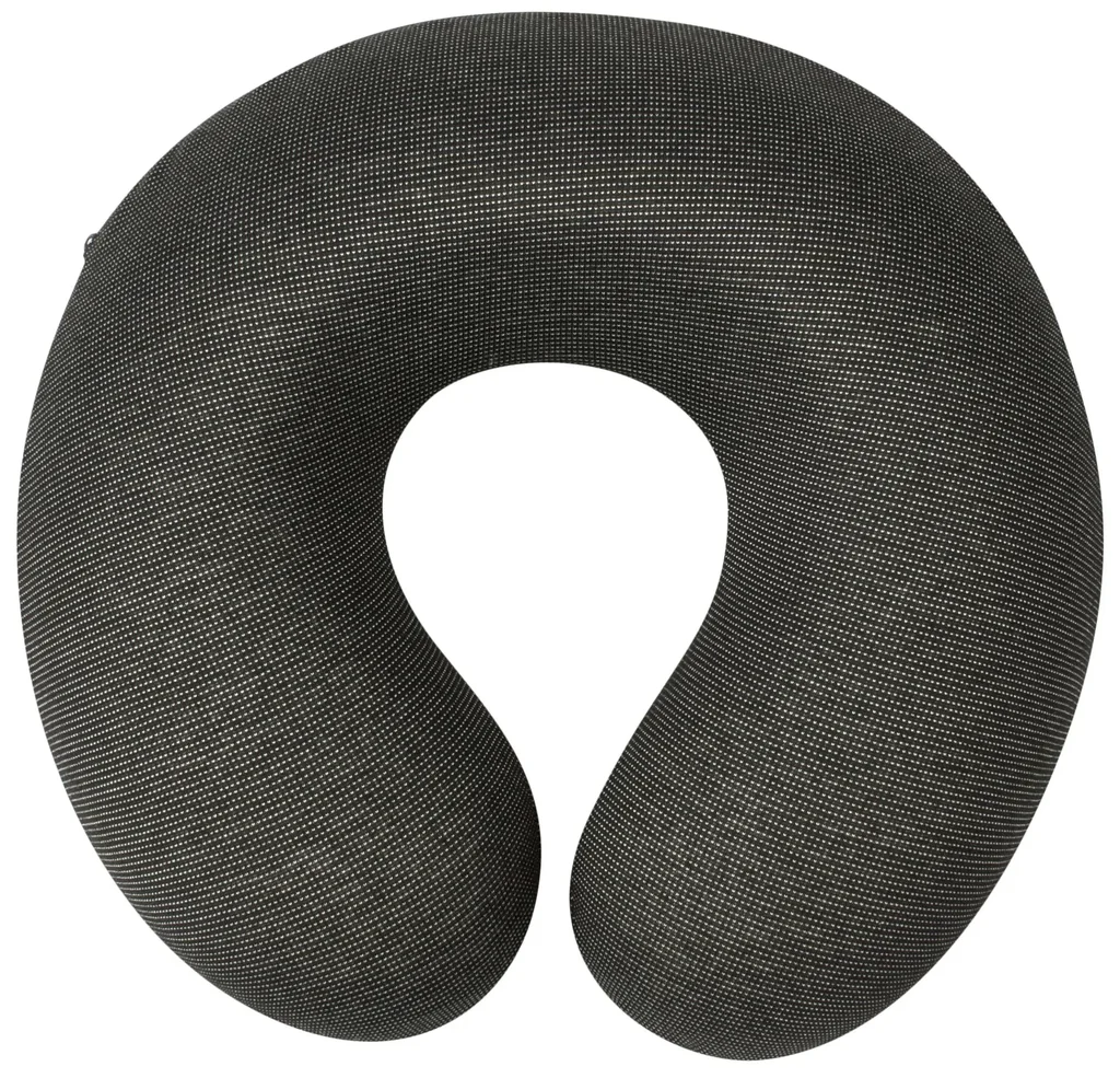 Nackenrolle Cozy Clara schwarz