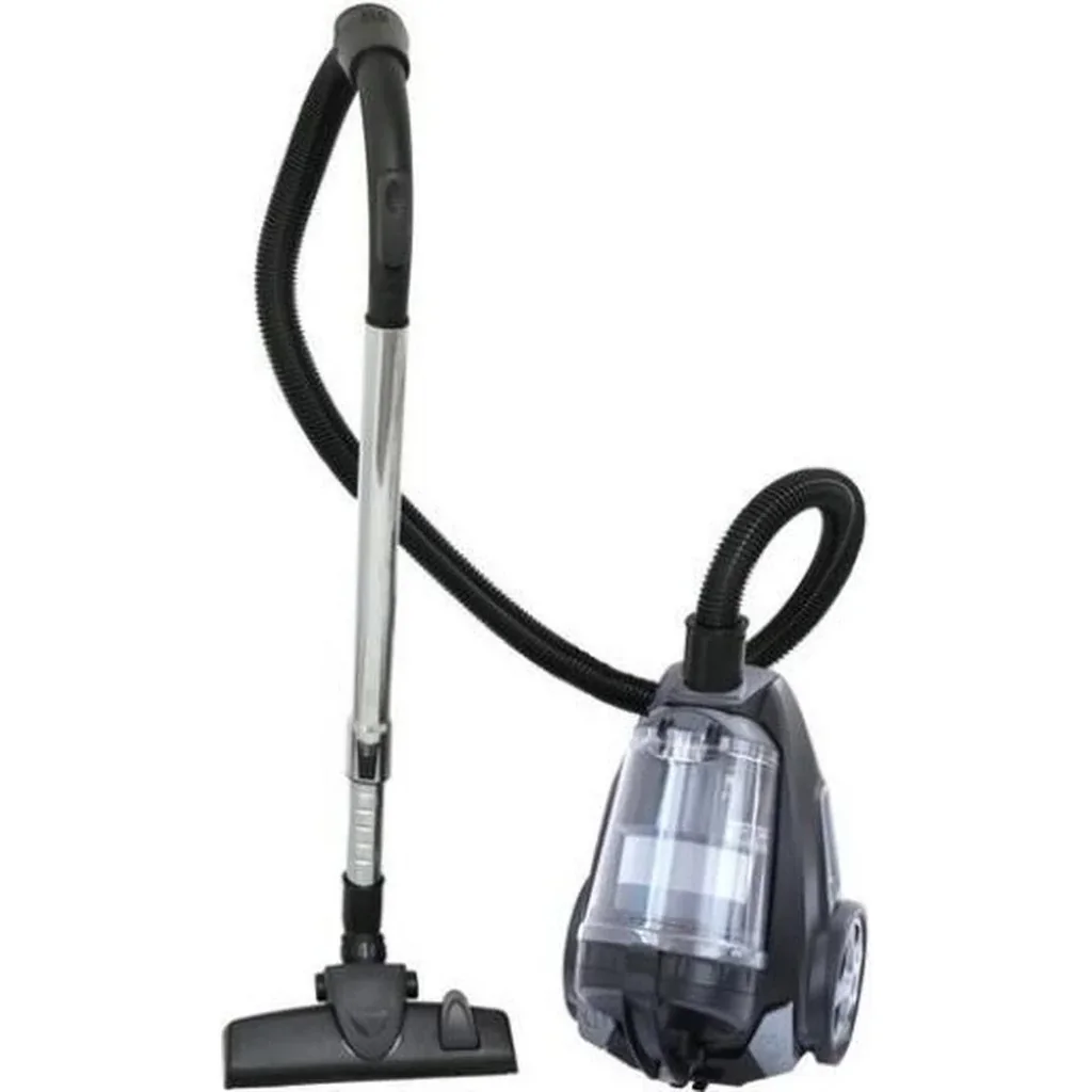 Hoover - 850 Watt - Zyklonstaubsauger - Schwarz