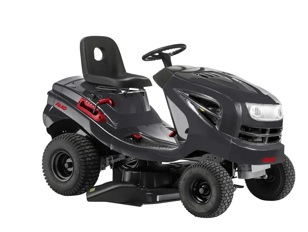 Benzin-Rasentraktor Easy 15-93.2 HDS-A - 3 in 1-Funktion