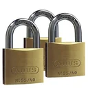 Vorhängeschlösser Set 3-teilig