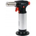 Crème brulee Brenner mit Piezo-Zündung - 200W - mit Sperrfunktion