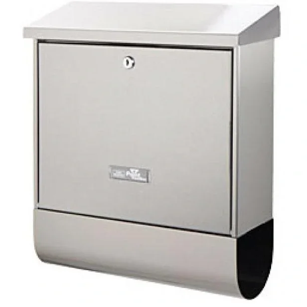 Briefkasten Inox-Star RVS