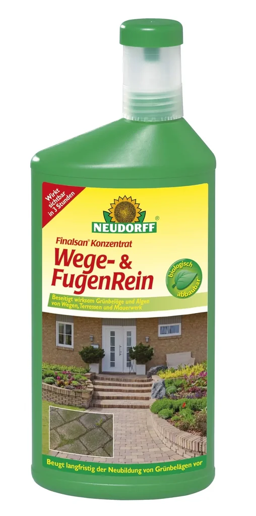 Finalsan Wege-& FugenRein - 1 Liter Konzentrat