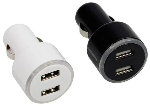 USB Ladestecker 12 Volt, 2er Set