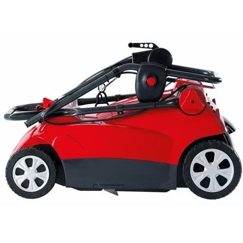 Elektrischer Vertikutierer Stromleitung 3600VE 1400W 36cm