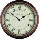 Wanduhr WT 7006 für Innen und Außen
