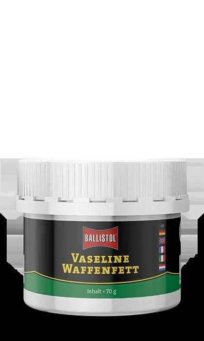 Vaseline Waffenfett