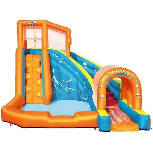 Aufblasbarer Wasserpark mit Gebläse 420 x 320 x 260 cm