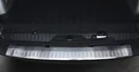 Ladekantenschutz Mercedes CITAN Baujahr 2012- / Edelstahl