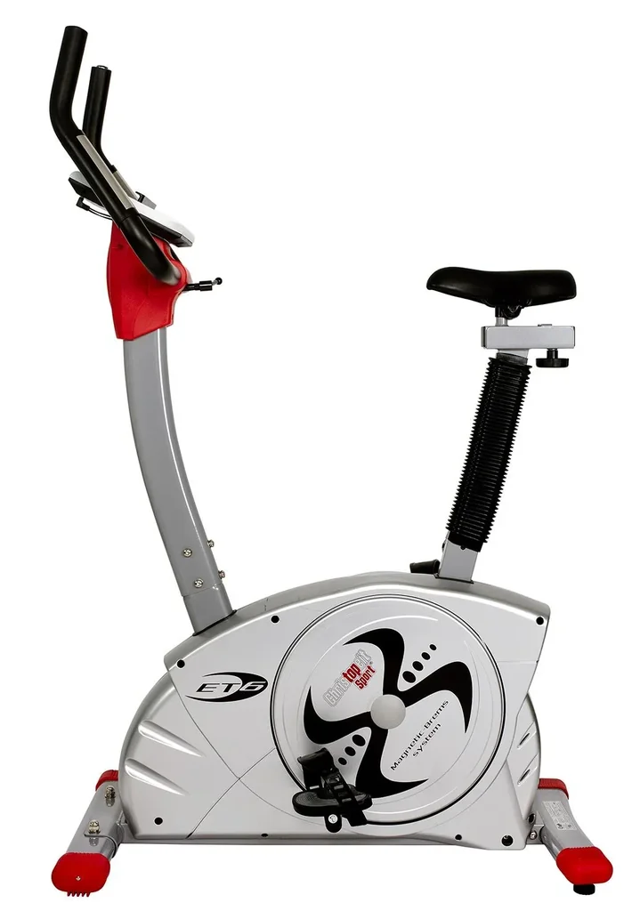 Heimtrainer Ergometer ET 6