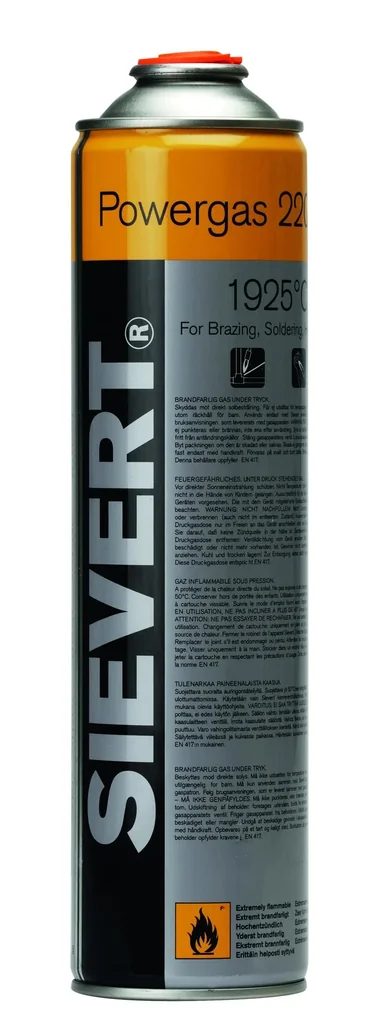 Schraubkartusche Powergas 325 g