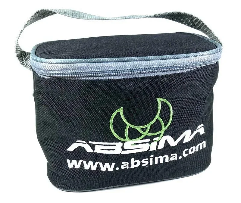 Silikonöl Tasche