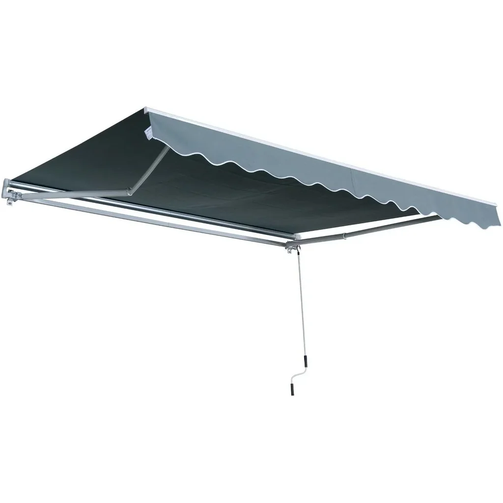 Markise Gelenkarmmarkise Sonnenschutz 3