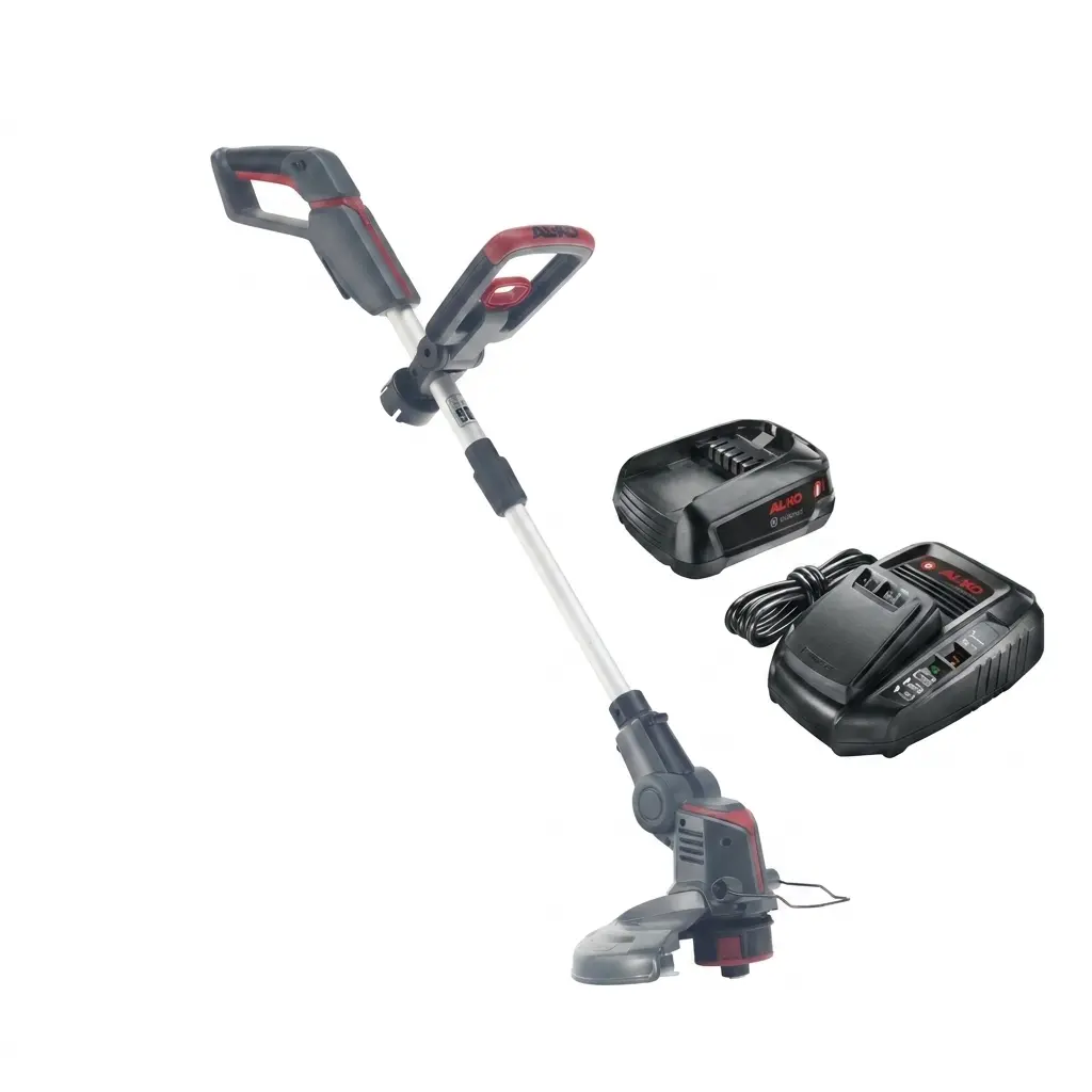 Akku-Rasentrimmer GT 1825 inklusive Akku und Ladegerät - BOSCH HOME AND GARDEN COMPATIBLE