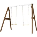 4-in-1 SportsFun Braun/weiß