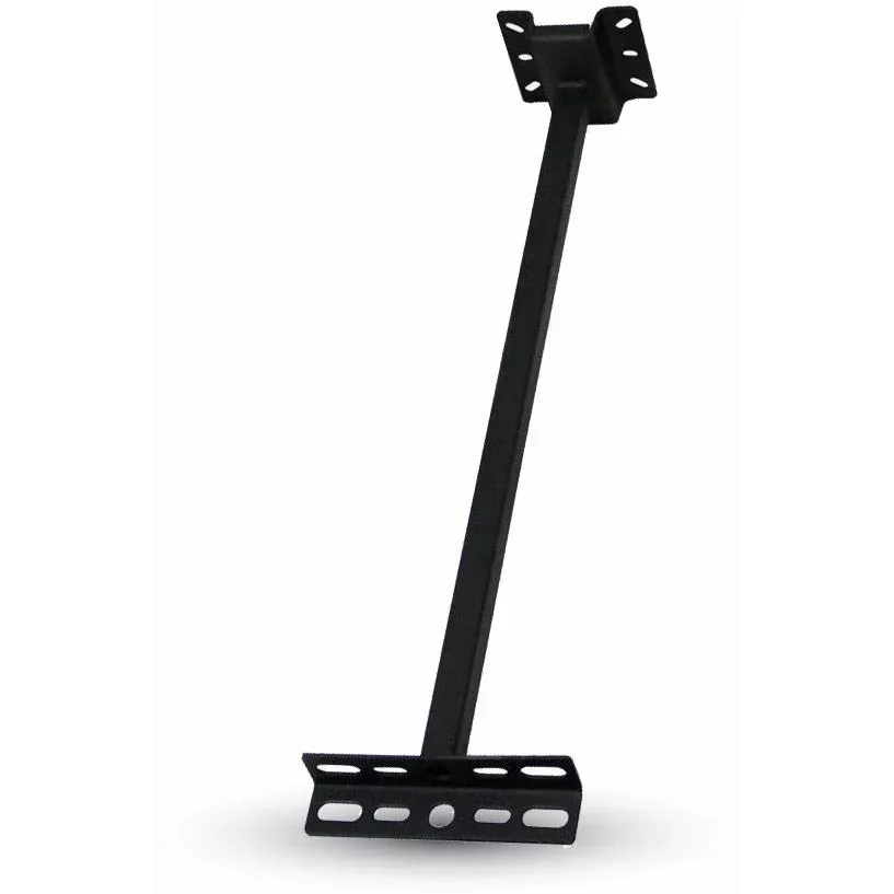 VT-794 Wandhalterung für Baulampen 10W, 20W und 30W - 85CM"15CM