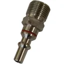 Kupplungsnippel Außenschrauber, G3/8 "G