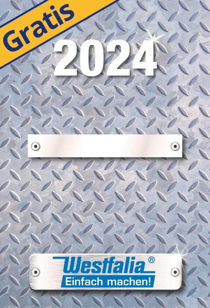 Taschenkalender 2024