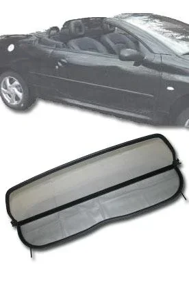Windschott Peugeot 206 CC